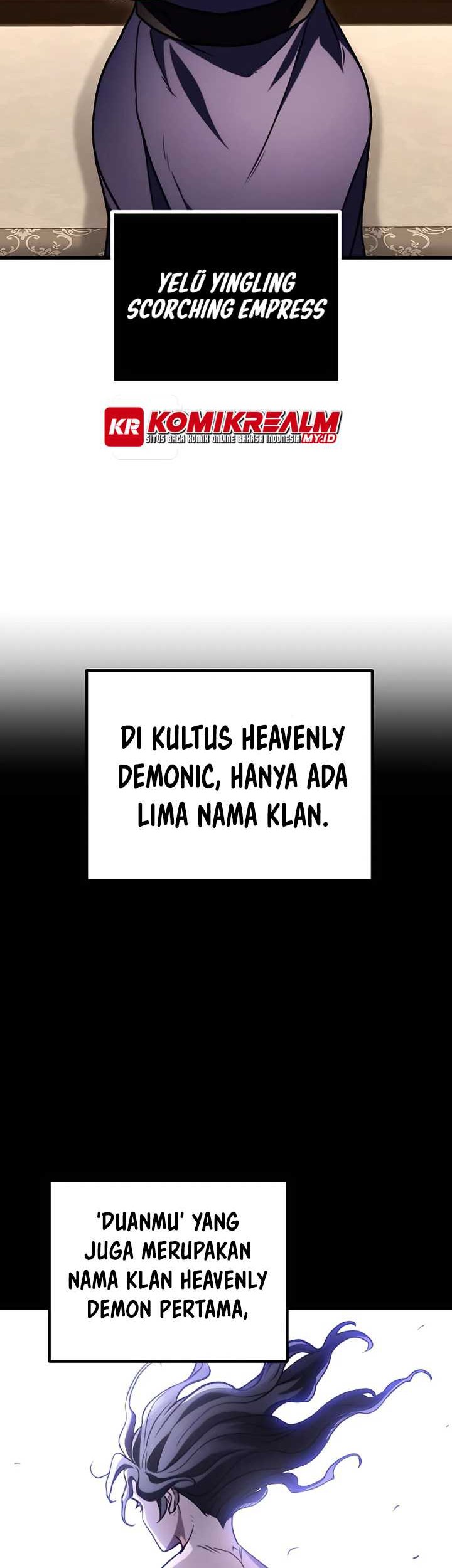The Emperor’s Sword Chapter 27 - halaman 45