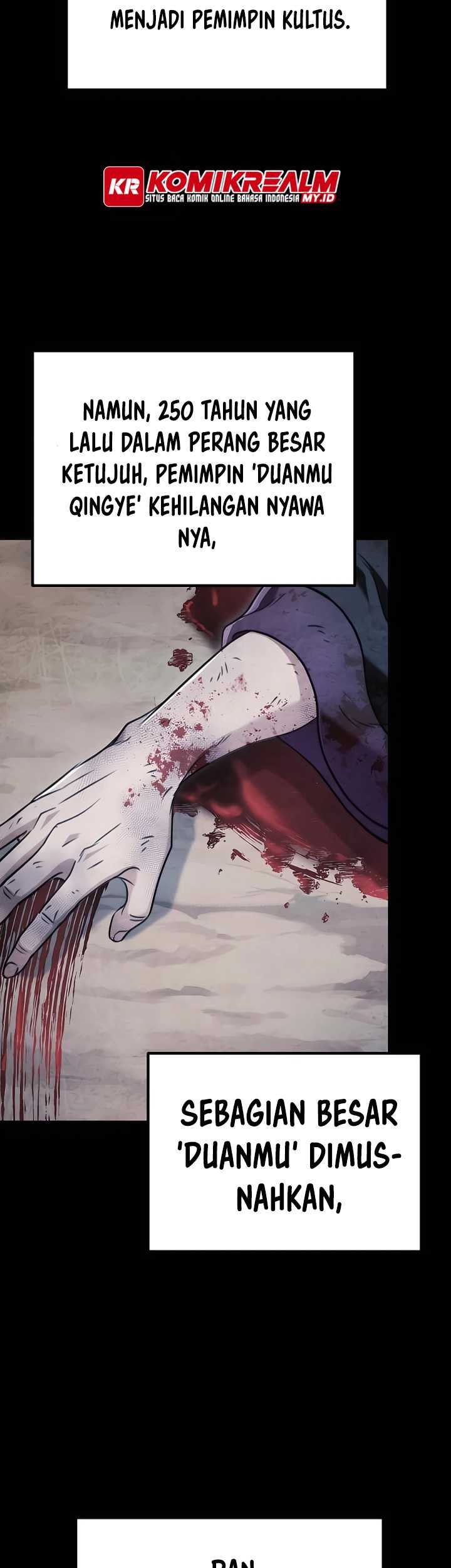 The Emperor’s Sword Chapter 27 - halaman 48