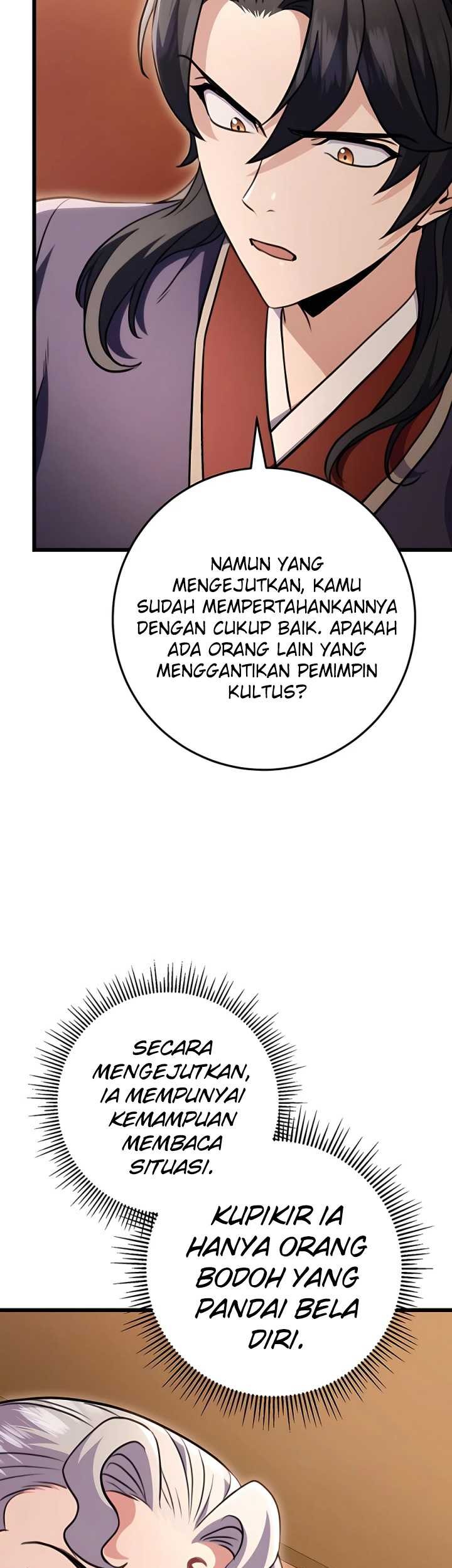 The Emperor’s Sword Chapter 27 - halaman 50