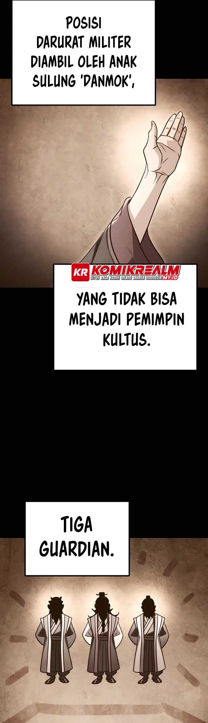 The Emperor’s Sword Chapter 27 - halaman 52