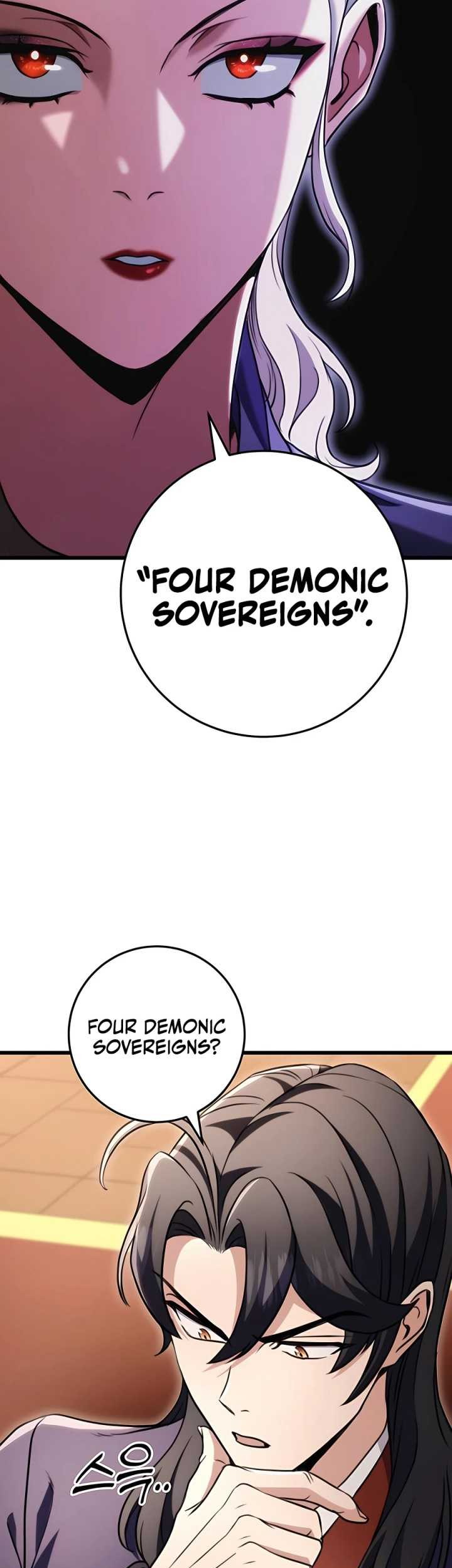 The Emperor’s Sword Chapter 27 - halaman 54