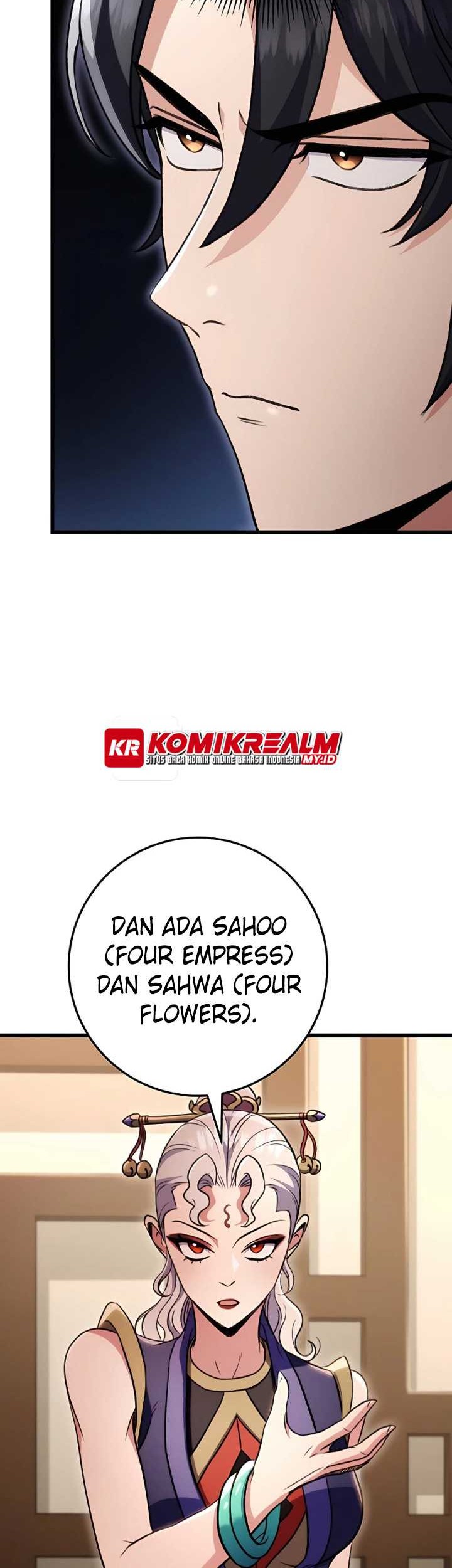 The Emperor’s Sword Chapter 27 - halaman 57