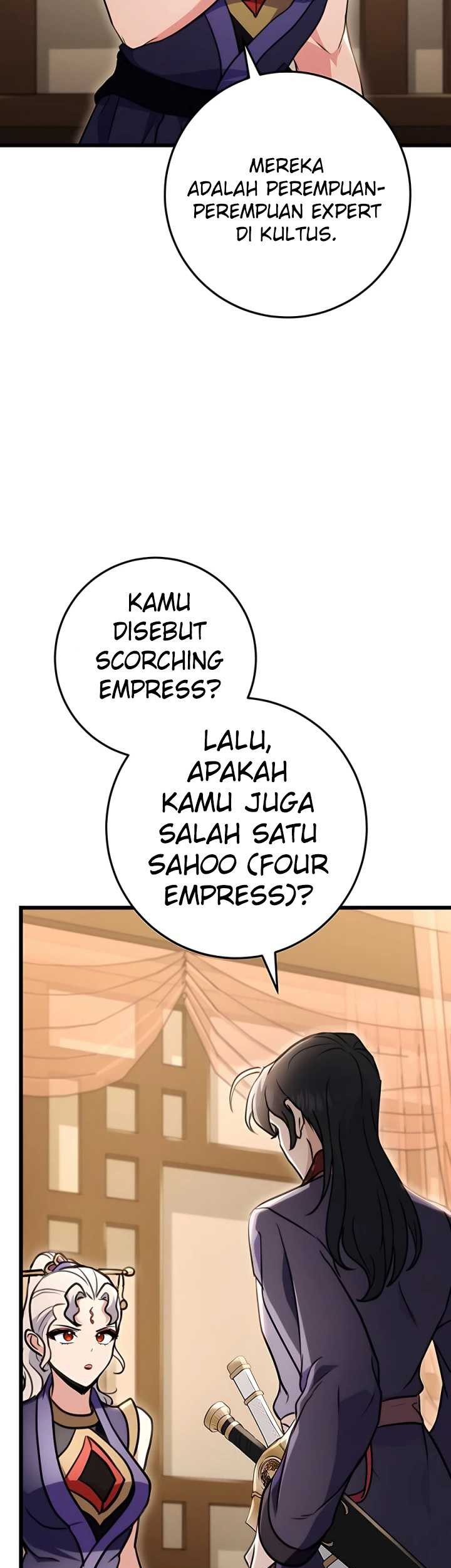 The Emperor’s Sword Chapter 27 - halaman 58