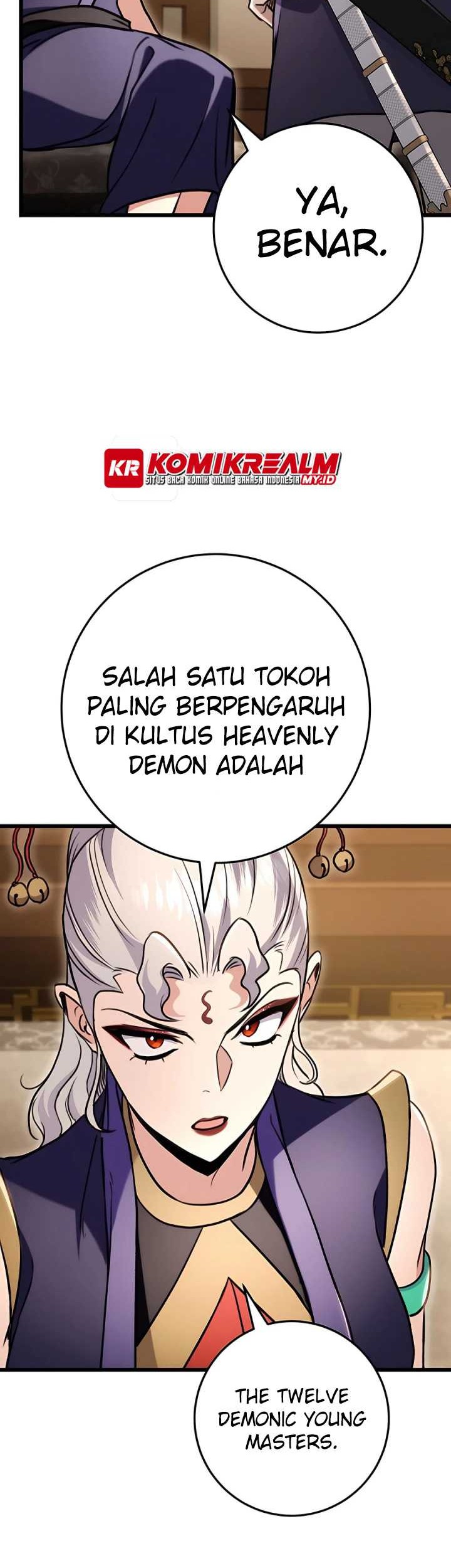 The Emperor’s Sword Chapter 27 - halaman 59