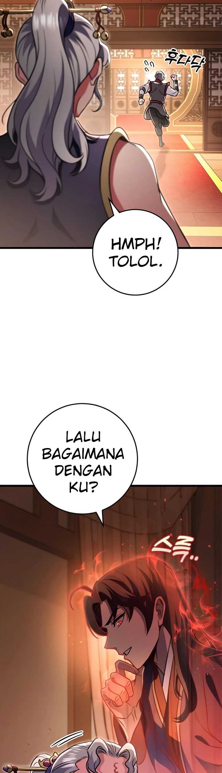 The Emperor’s Sword Chapter 27 - halaman 6