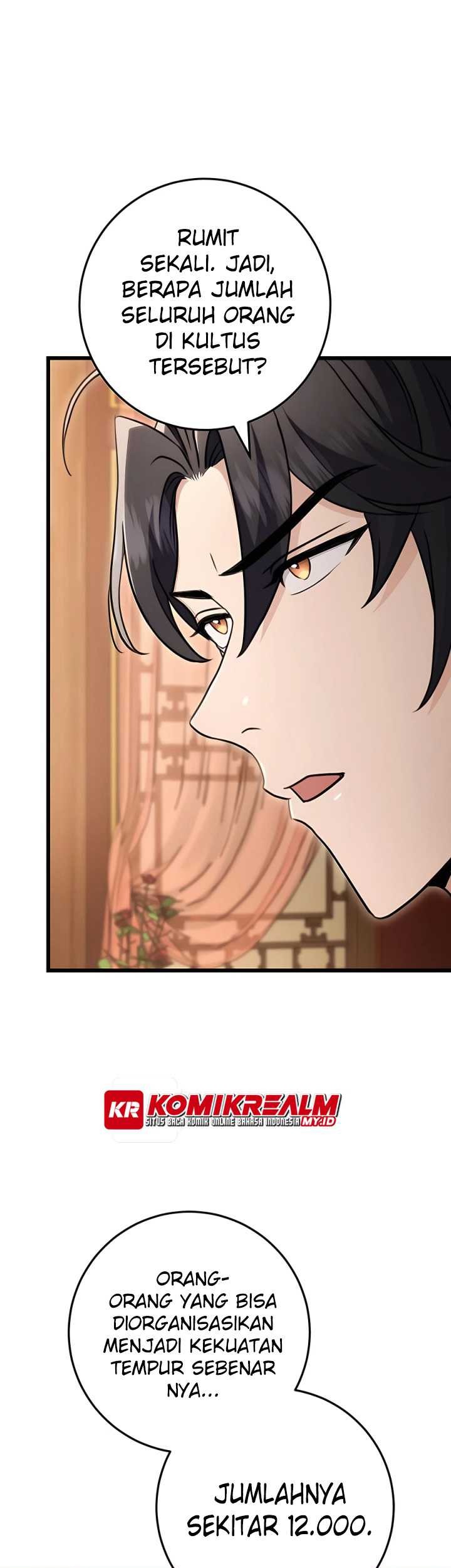 The Emperor’s Sword Chapter 27 - halaman 60