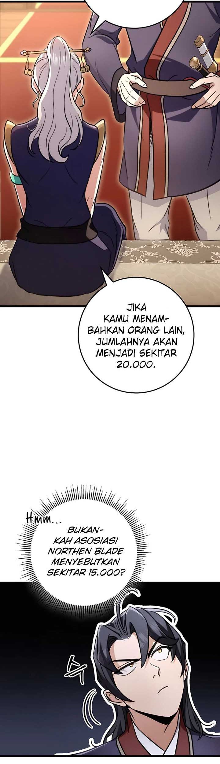 The Emperor’s Sword Chapter 27 - halaman 61
