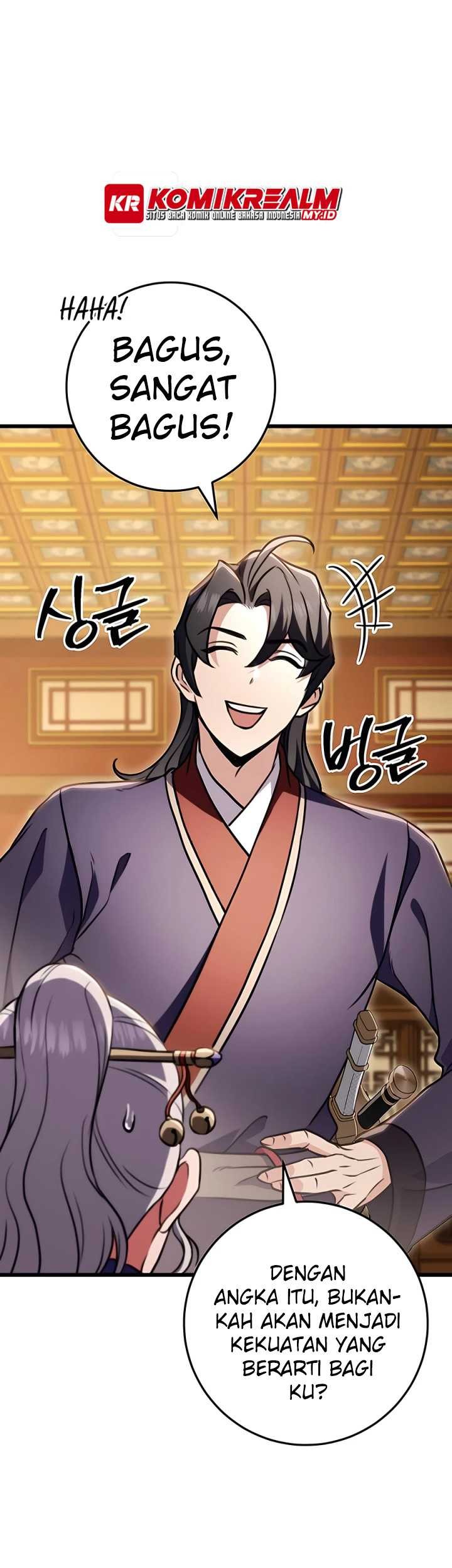 The Emperor’s Sword Chapter 27 - halaman 62