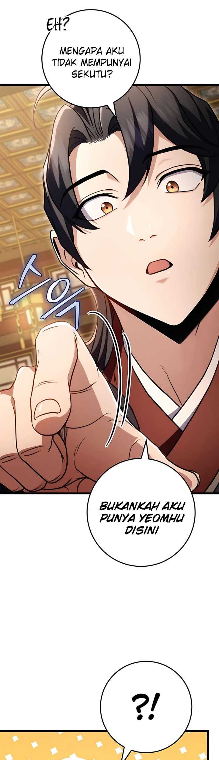 The Emperor’s Sword Chapter 27 - halaman 64