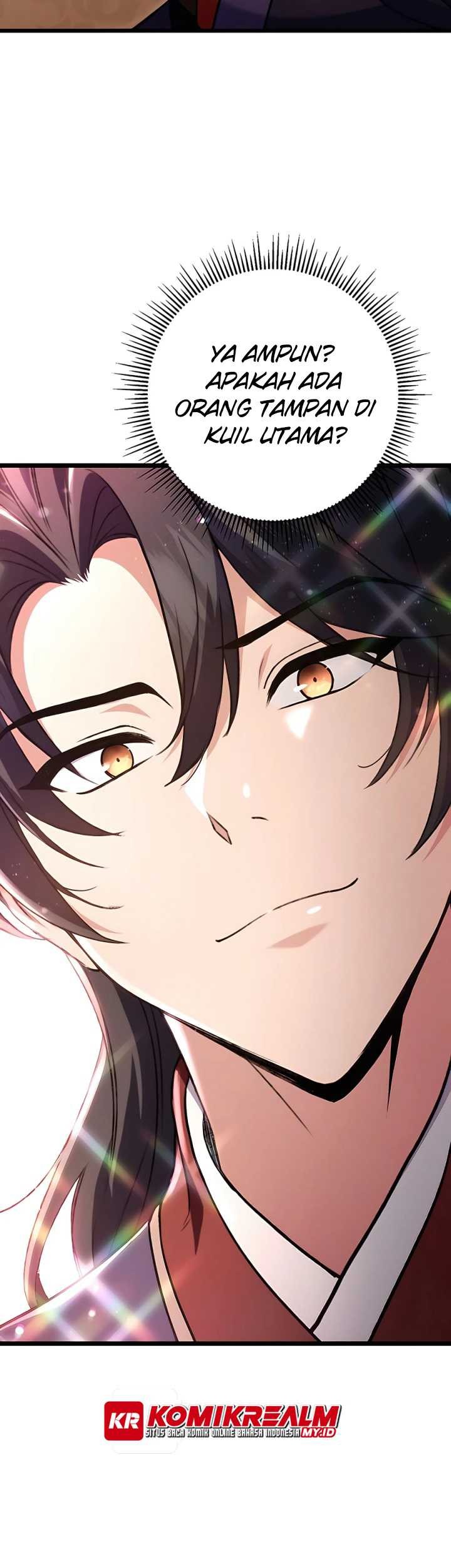 The Emperor’s Sword Chapter 27 - halaman 8