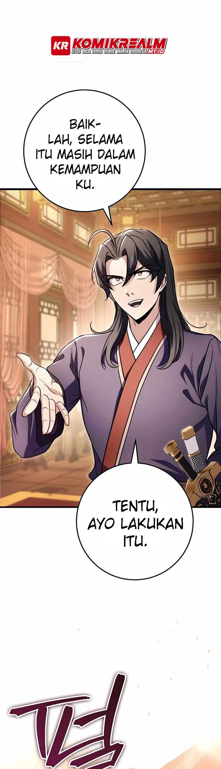 The Emperor’s Sword Chapter 28 - halaman 10