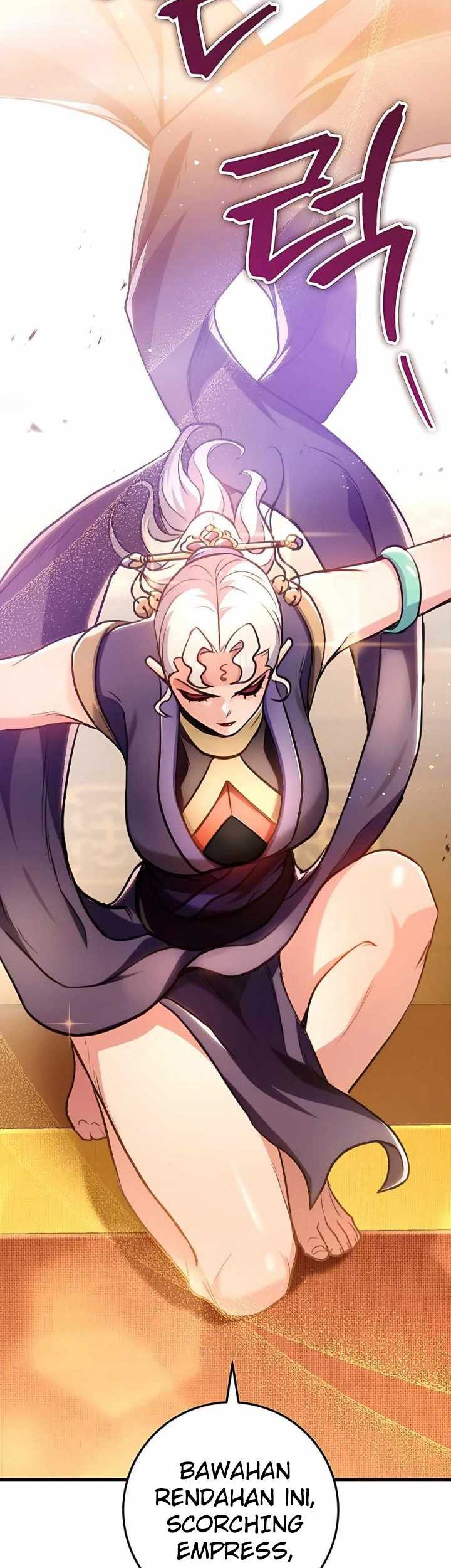The Emperor’s Sword Chapter 28 - halaman 11