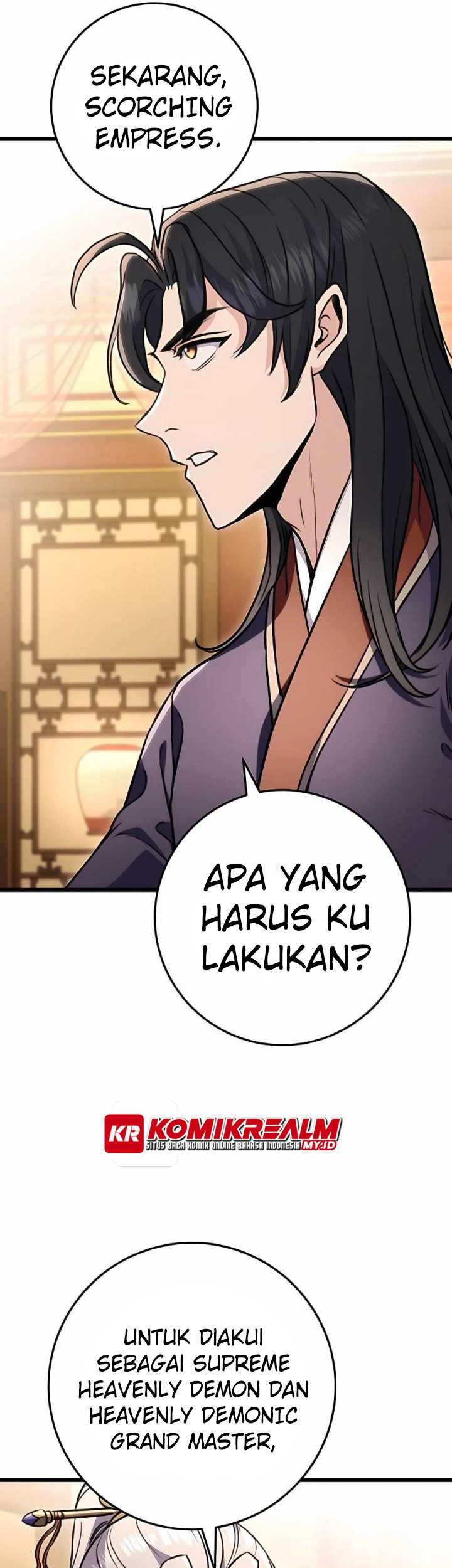 The Emperor’s Sword Chapter 28 - halaman 14