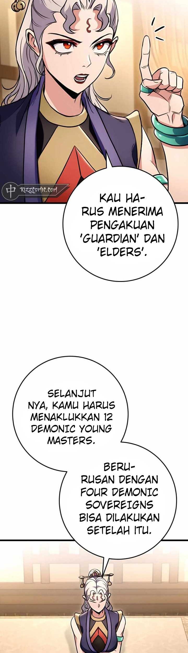 The Emperor’s Sword Chapter 28 - halaman 15