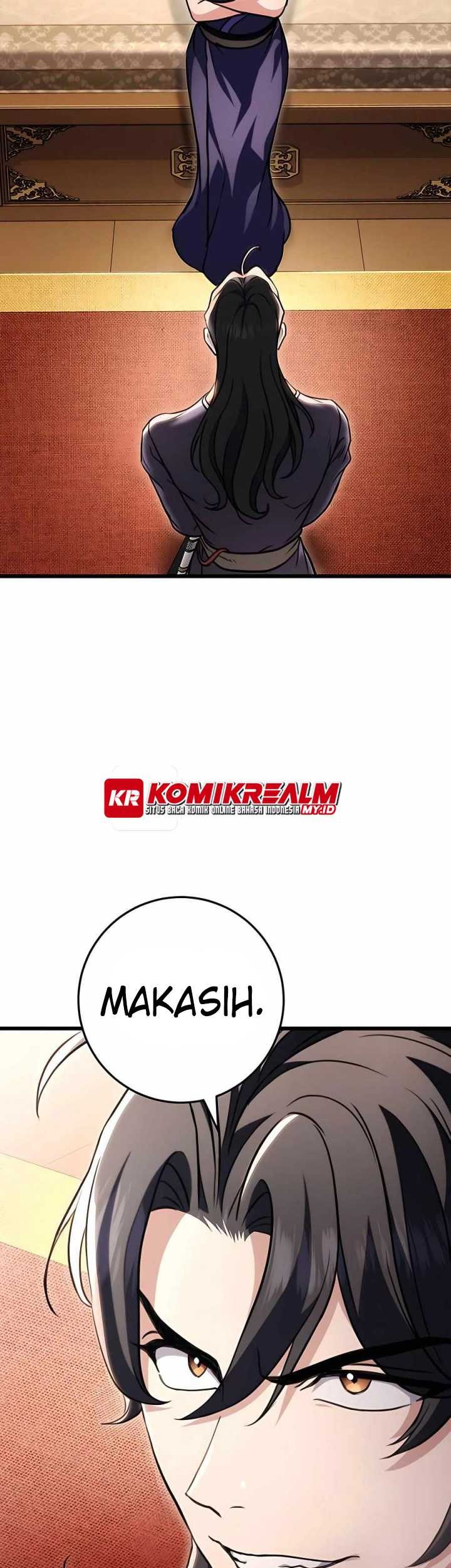 The Emperor’s Sword Chapter 28 - halaman 16