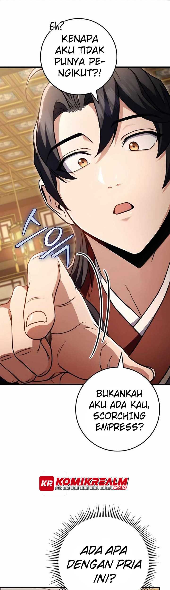 The Emperor’s Sword Chapter 28 - halaman 2