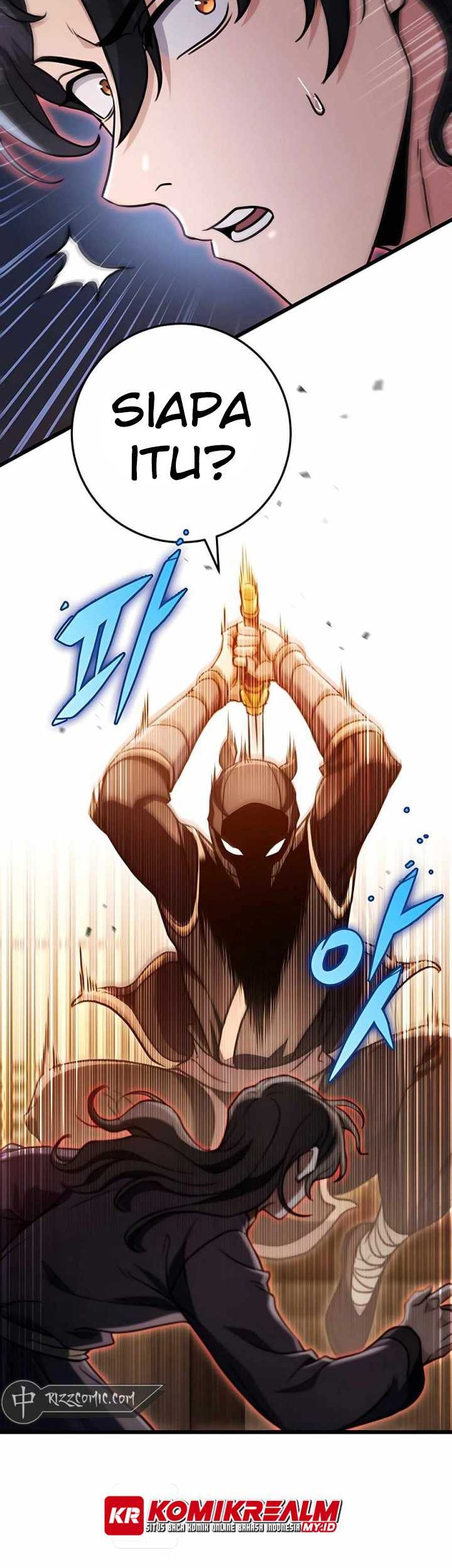 The Emperor’s Sword Chapter 28 - halaman 23