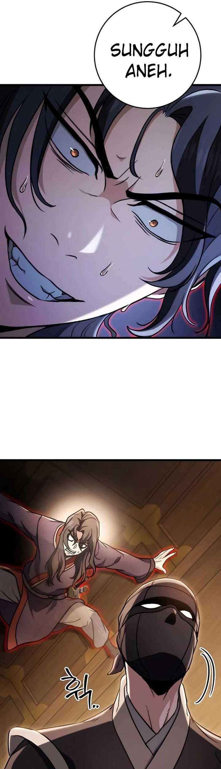 The Emperor’s Sword Chapter 28 - halaman 26