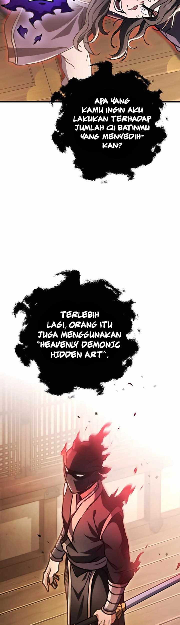 The Emperor’s Sword Chapter 28 - halaman 28