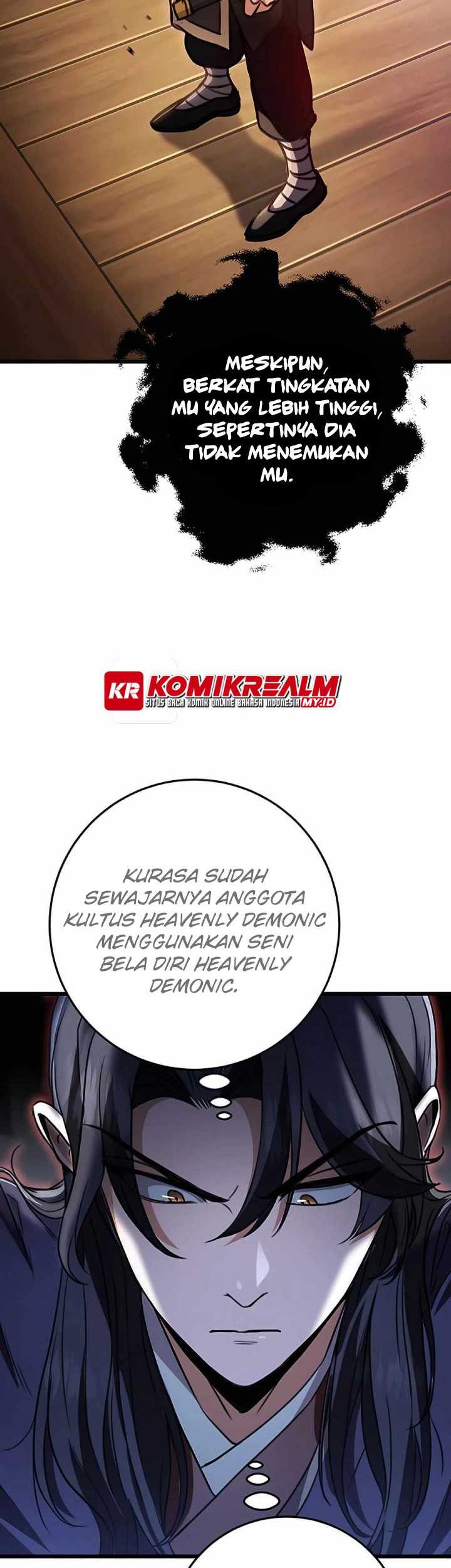 The Emperor’s Sword Chapter 28 - halaman 29