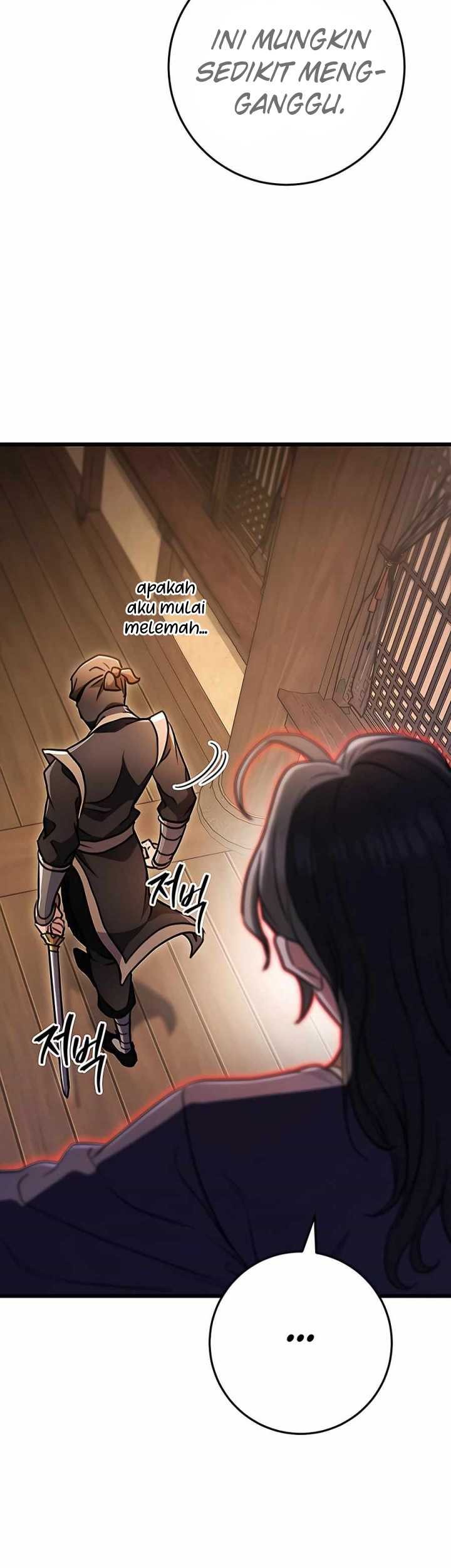 The Emperor’s Sword Chapter 28 - halaman 30