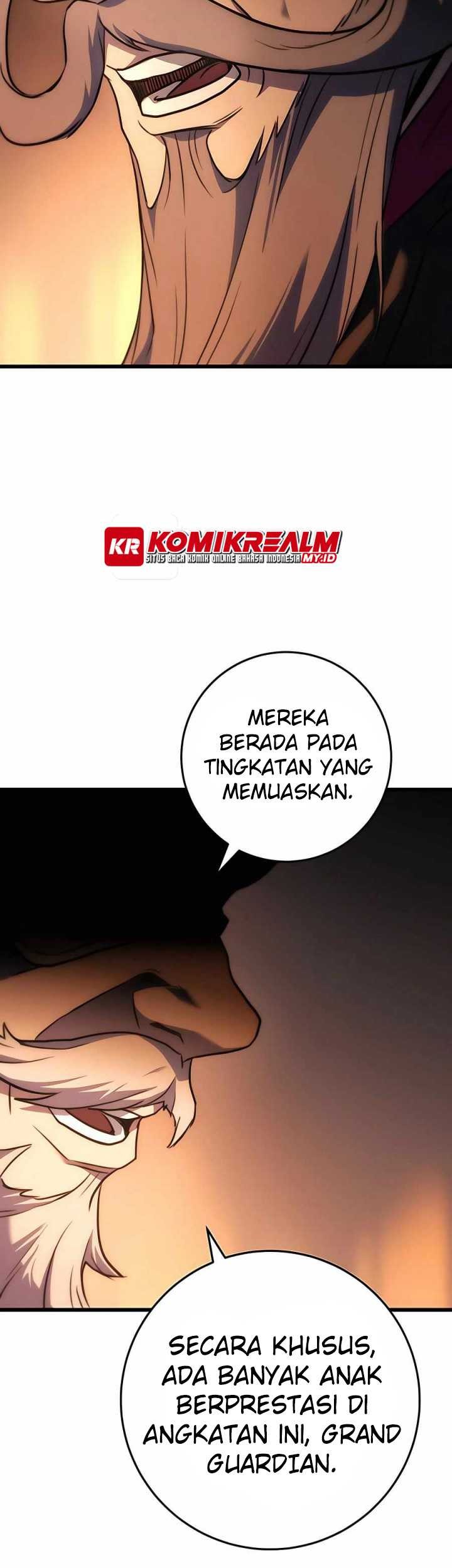 The Emperor’s Sword Chapter 28 - halaman 34