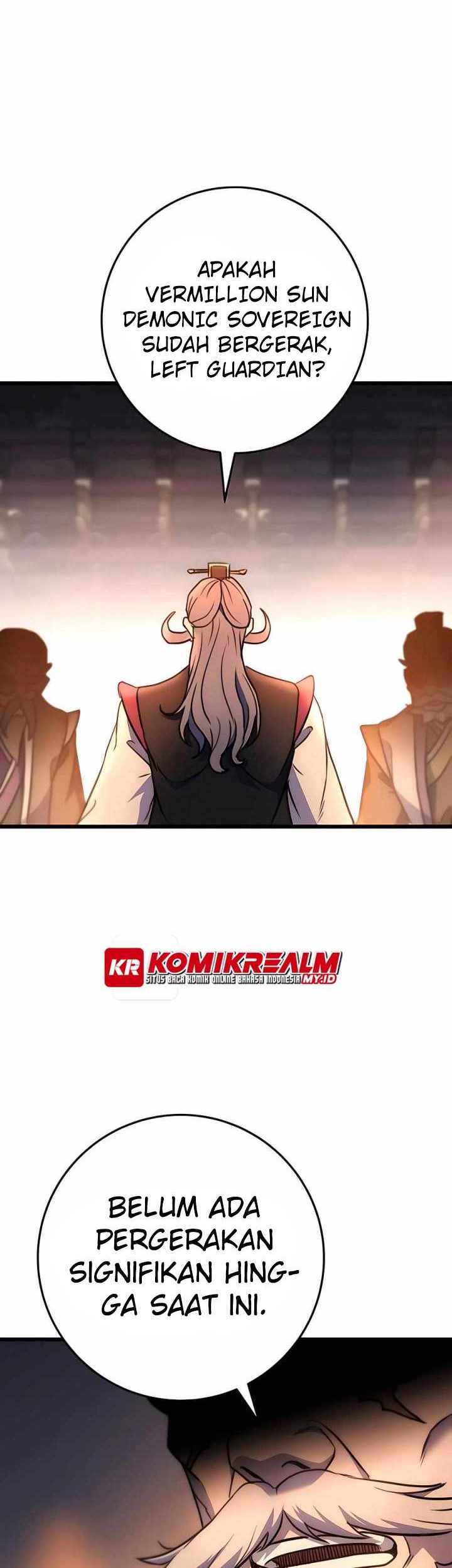 The Emperor’s Sword Chapter 28 - halaman 35