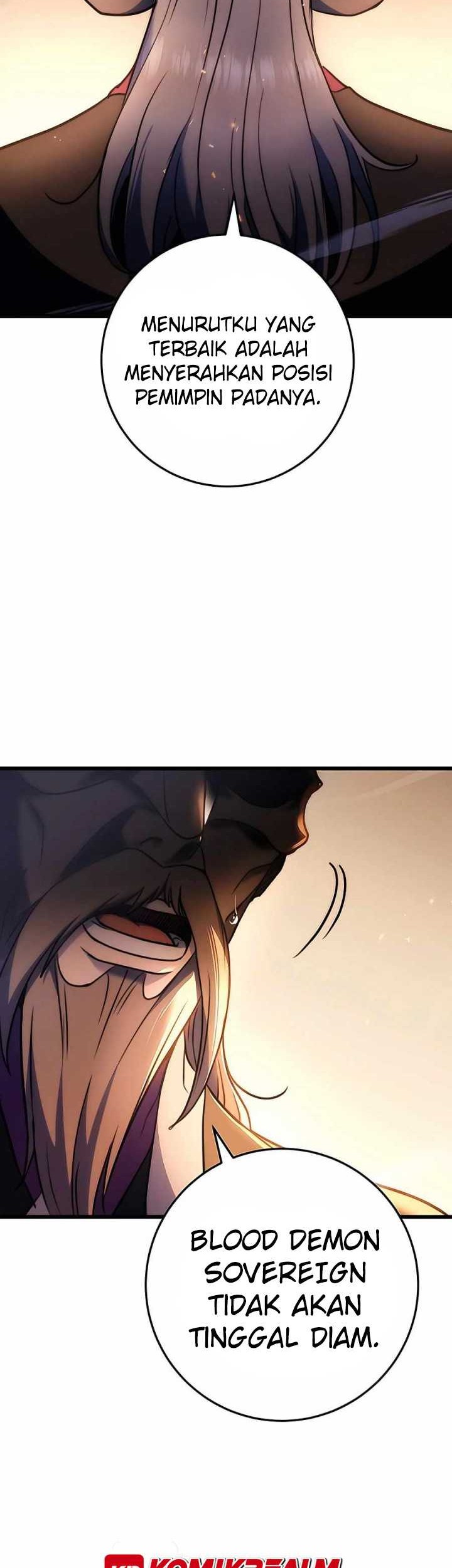 The Emperor’s Sword Chapter 28 - halaman 39