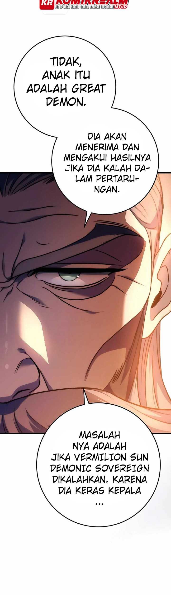 The Emperor’s Sword Chapter 28 - halaman 40