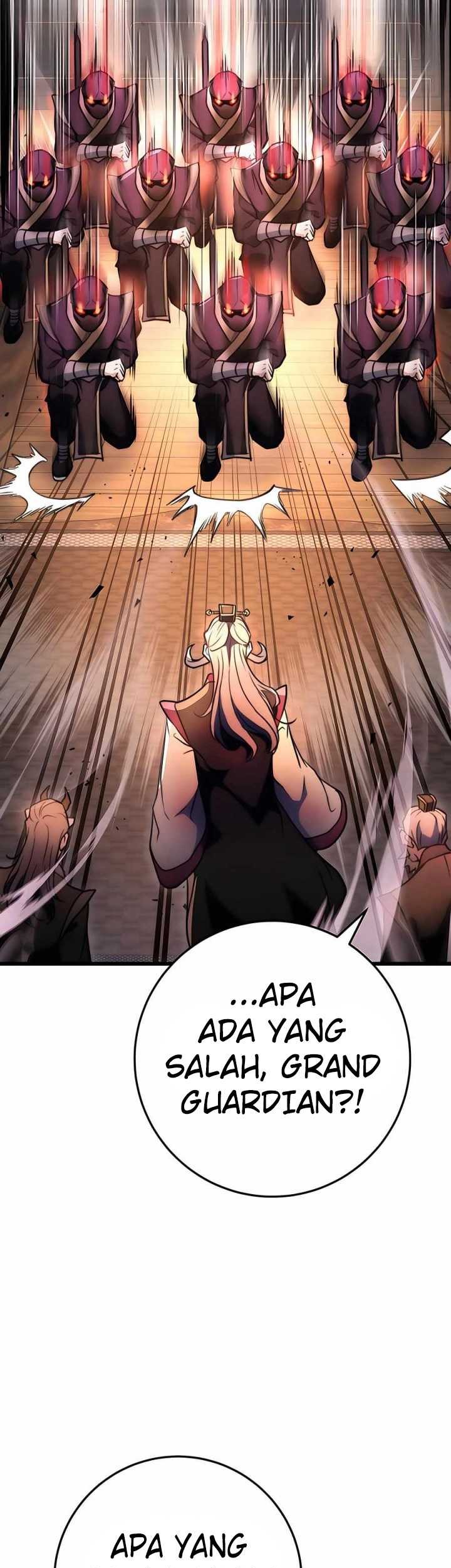 The Emperor’s Sword Chapter 28 - halaman 42