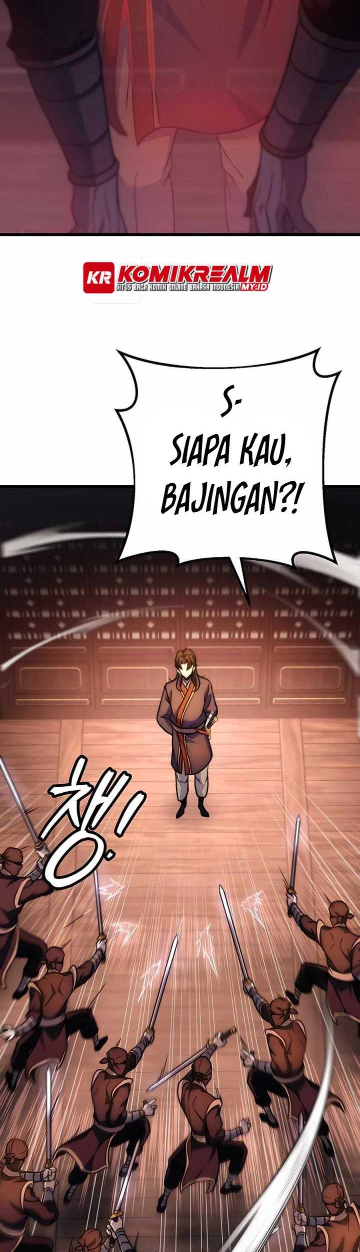 The Emperor’s Sword Chapter 28 - halaman 47