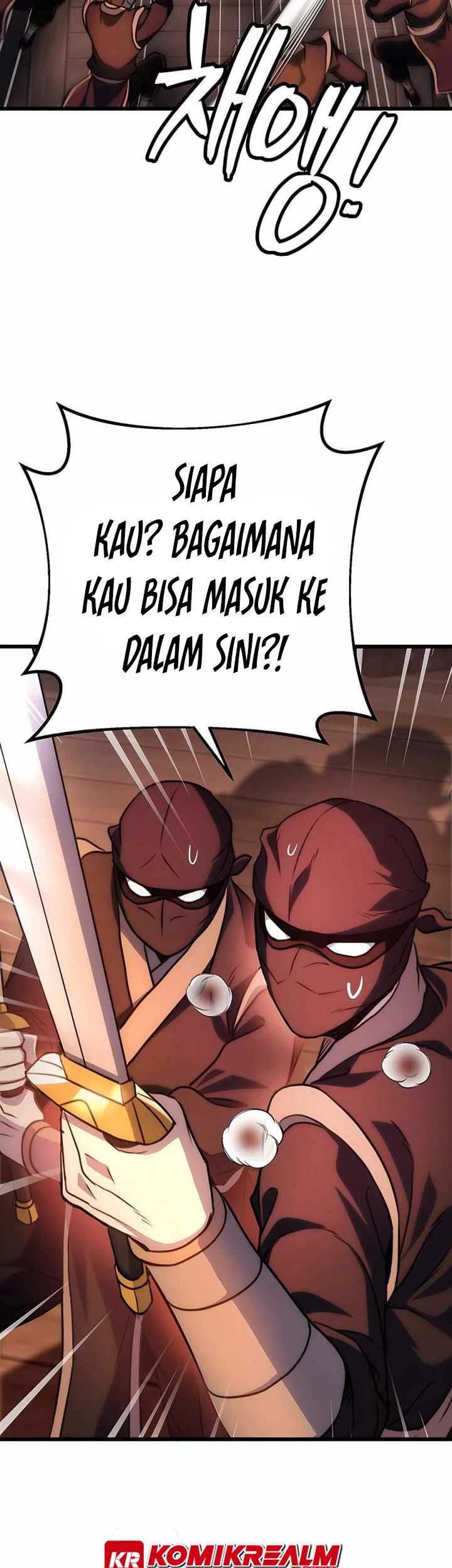 The Emperor’s Sword Chapter 28 - halaman 48