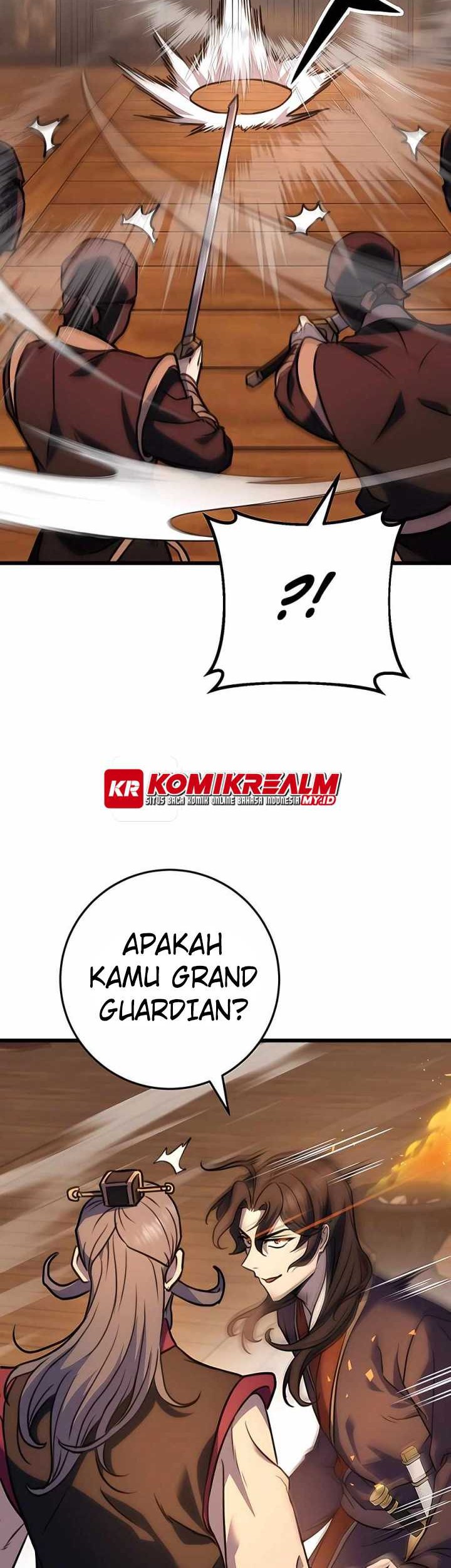 The Emperor’s Sword Chapter 28 - halaman 51