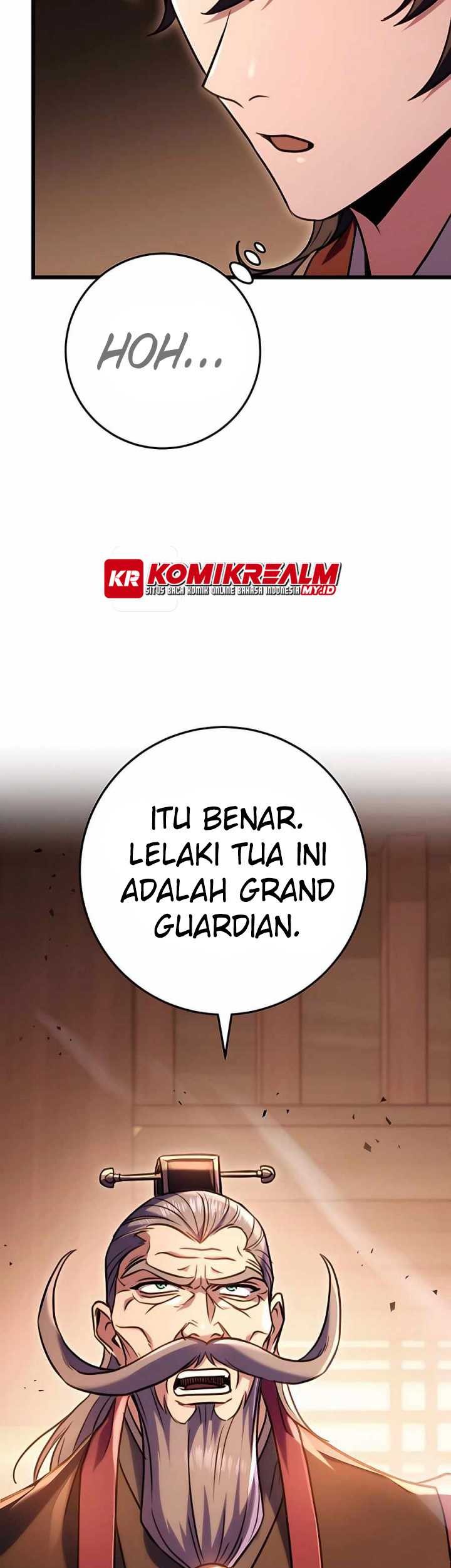 The Emperor’s Sword Chapter 28 - halaman 54
