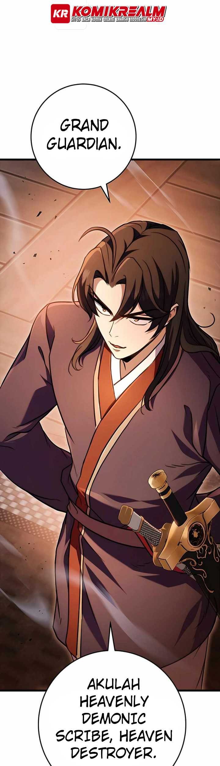 The Emperor’s Sword Chapter 28 - halaman 56