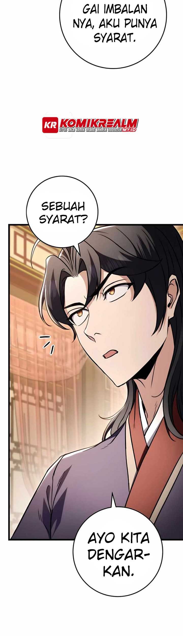 The Emperor’s Sword Chapter 28 - halaman 8
