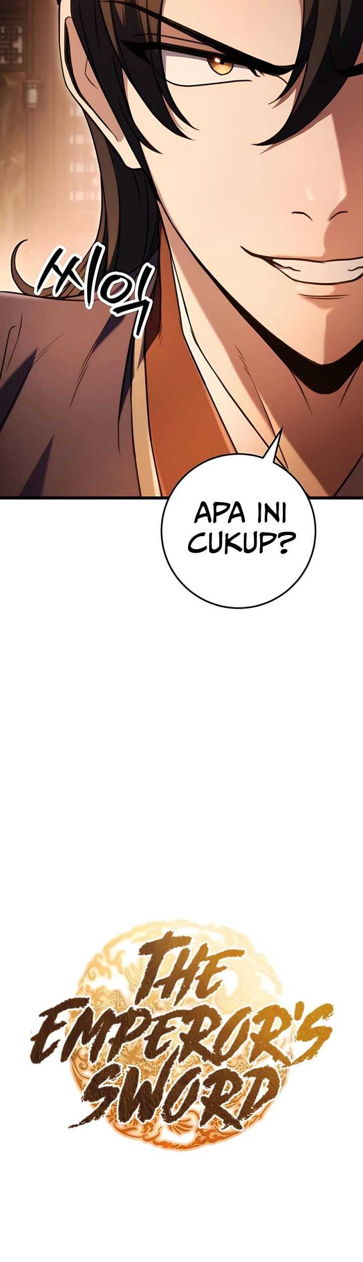 The Emperor’s Sword Chapter 29 - halaman 18
