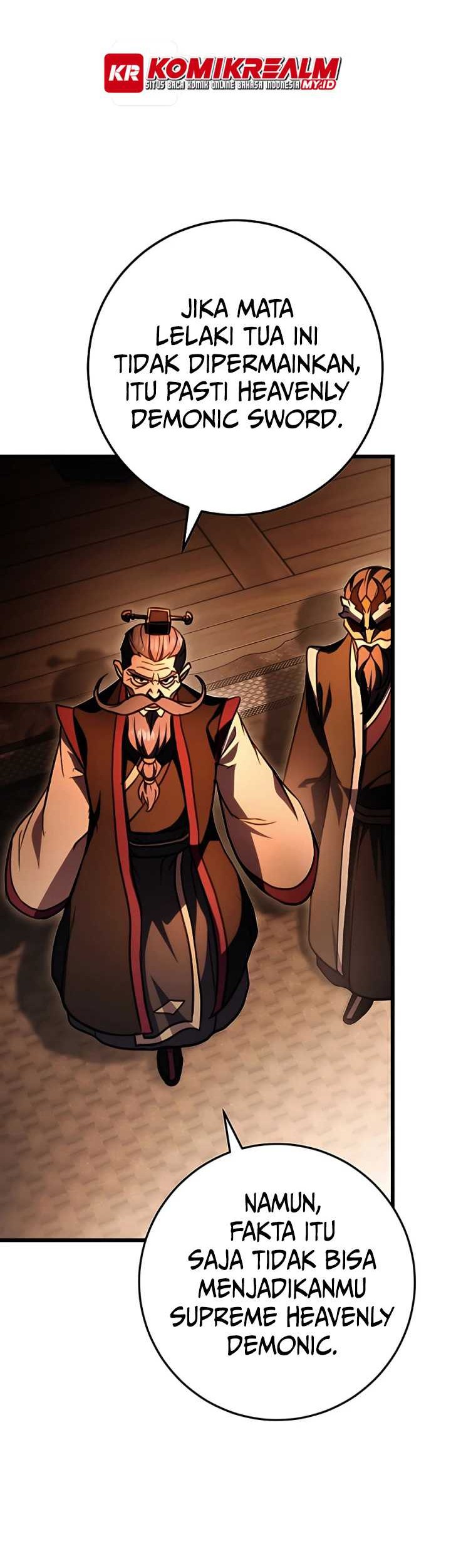 The Emperor’s Sword Chapter 29 - halaman 19