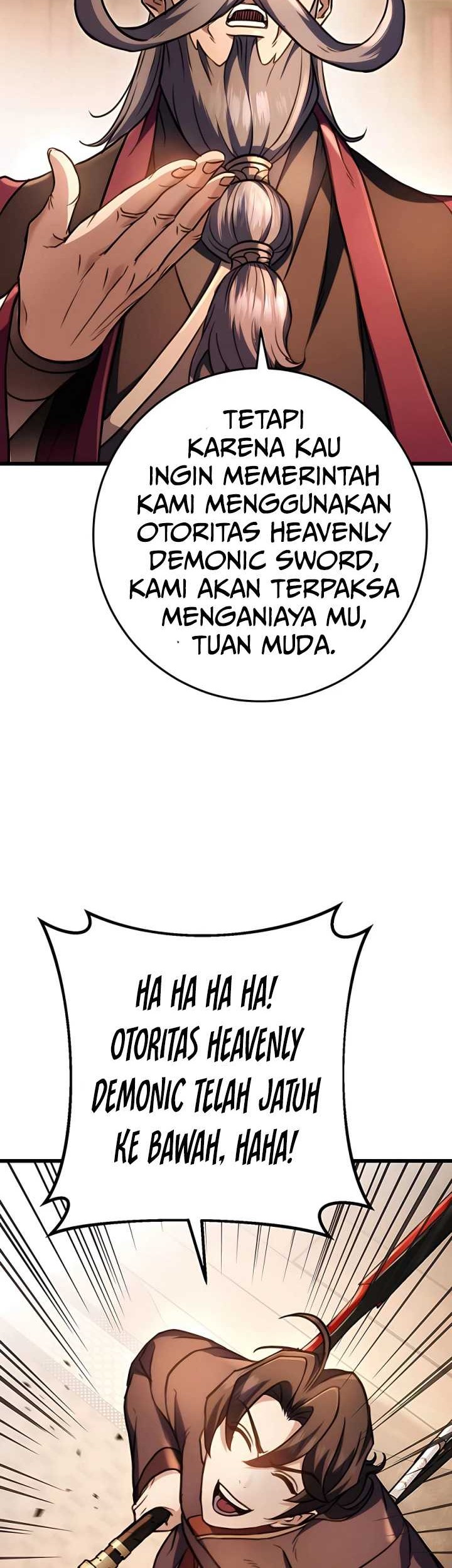 The Emperor’s Sword Chapter 29 - halaman 21