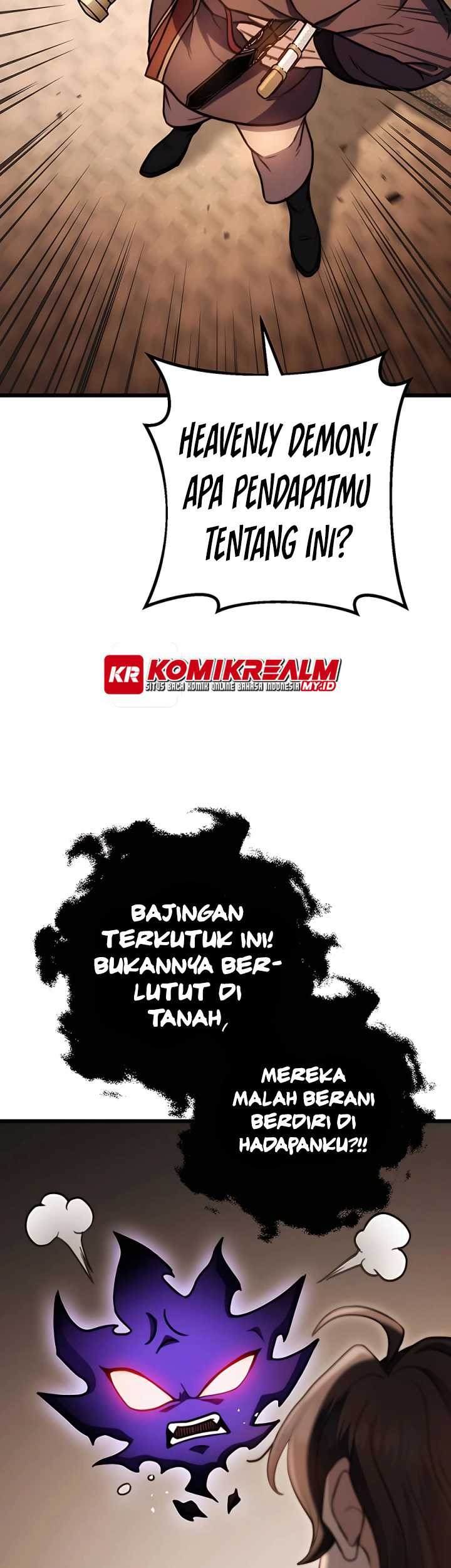The Emperor’s Sword Chapter 29 - halaman 22