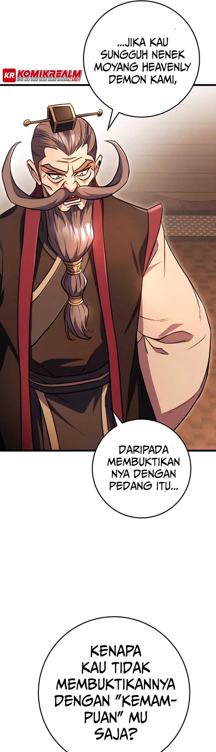 The Emperor’s Sword Chapter 29 - halaman 26