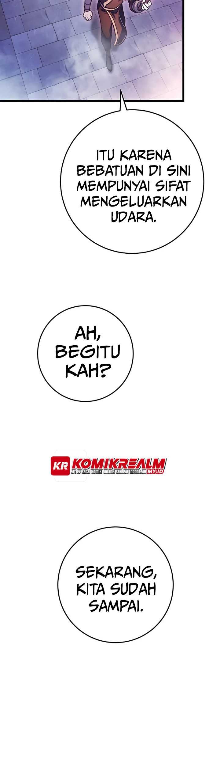 The Emperor’s Sword Chapter 29 - halaman 30