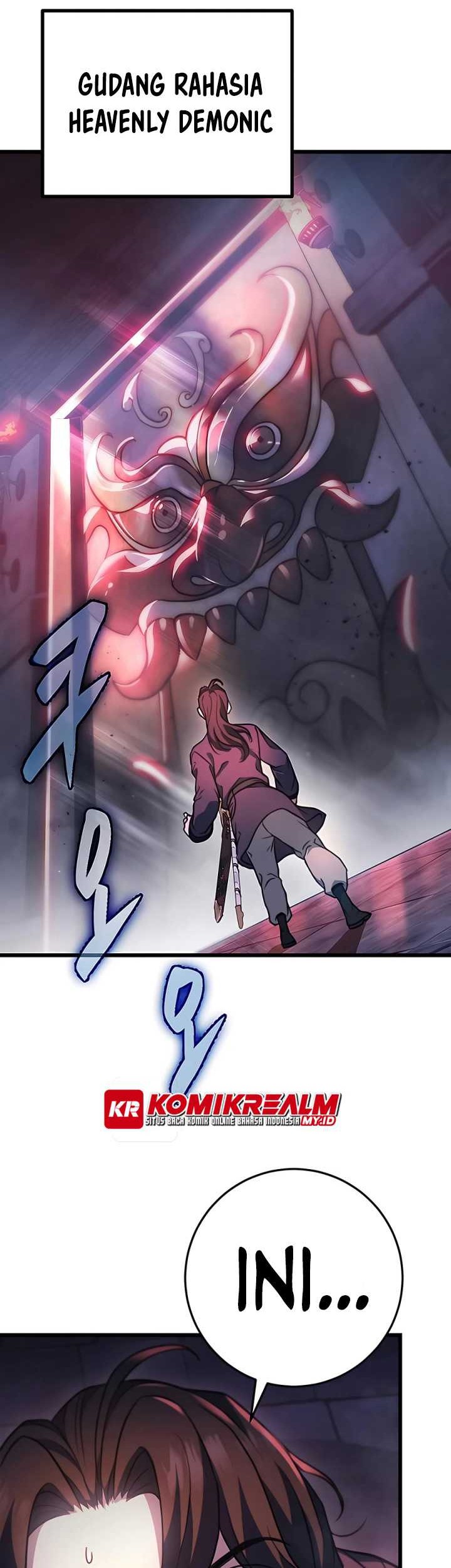 The Emperor’s Sword Chapter 29 - halaman 31