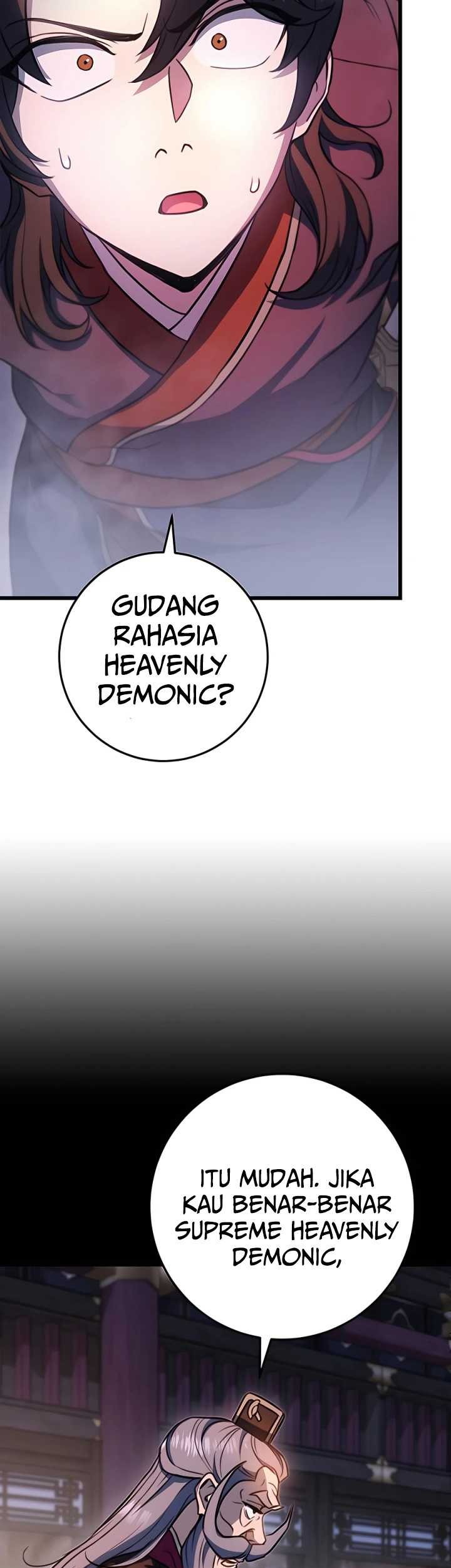 The Emperor’s Sword Chapter 29 - halaman 32