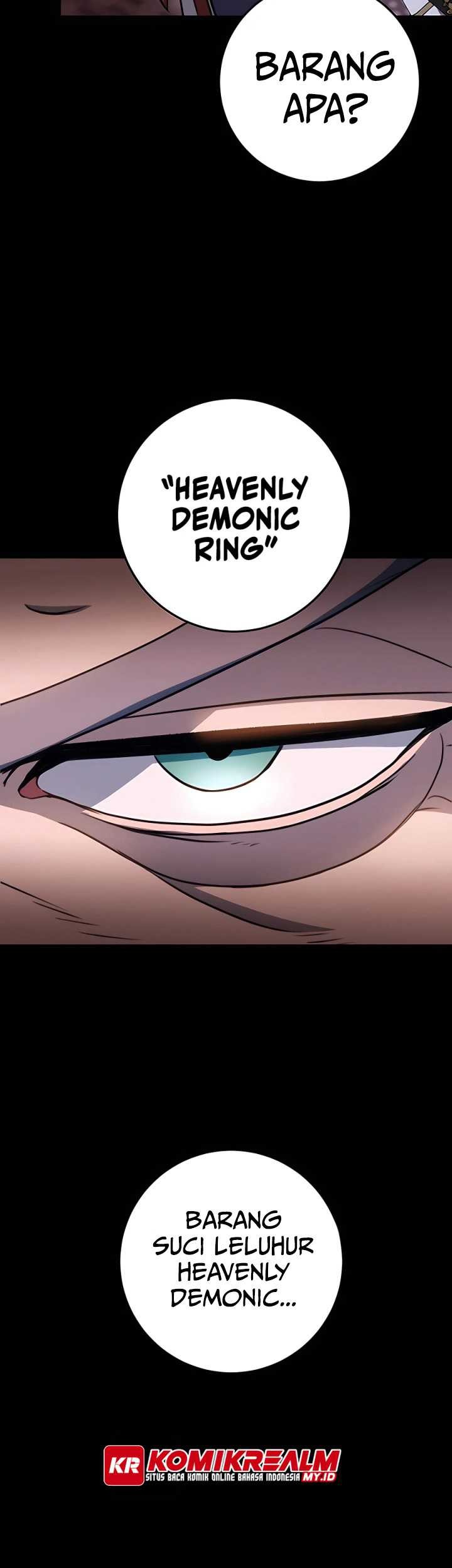 The Emperor’s Sword Chapter 29 - halaman 34