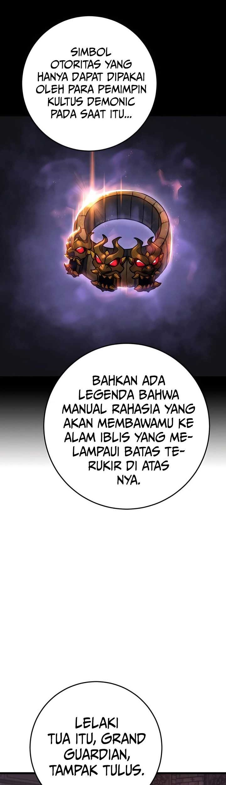 The Emperor’s Sword Chapter 29 - halaman 35
