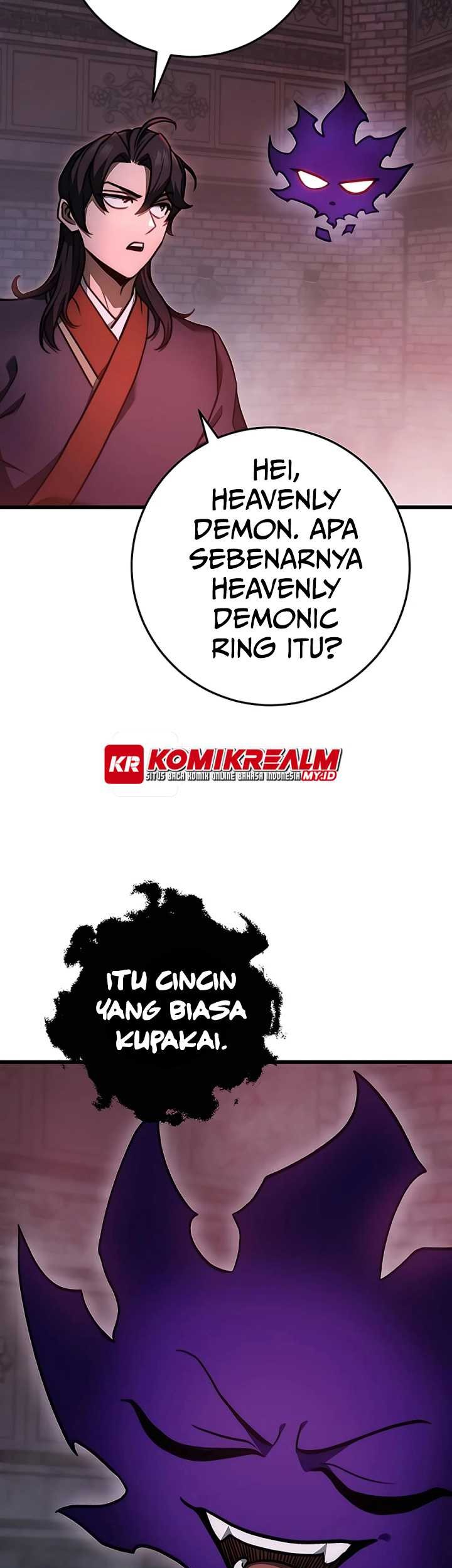 The Emperor’s Sword Chapter 29 - halaman 36