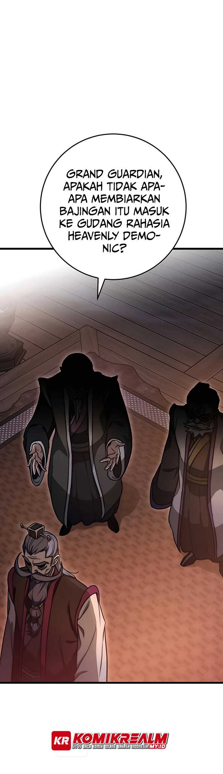 The Emperor’s Sword Chapter 29 - halaman 40