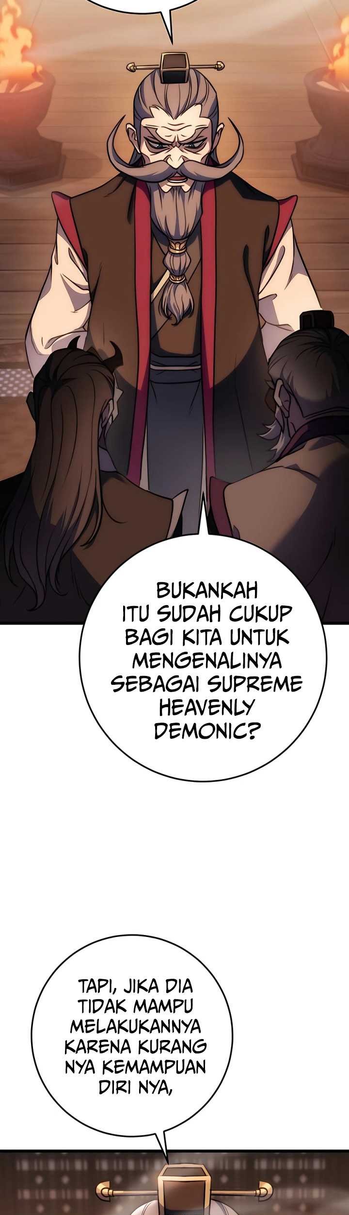 The Emperor’s Sword Chapter 29 - halaman 43