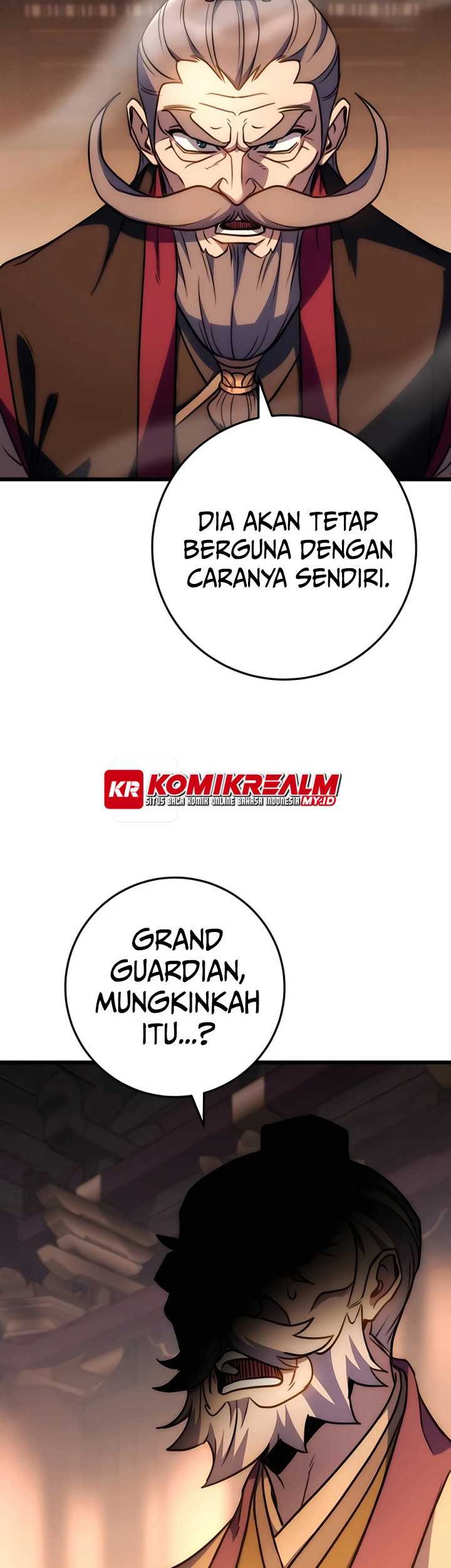 The Emperor’s Sword Chapter 29 - halaman 44